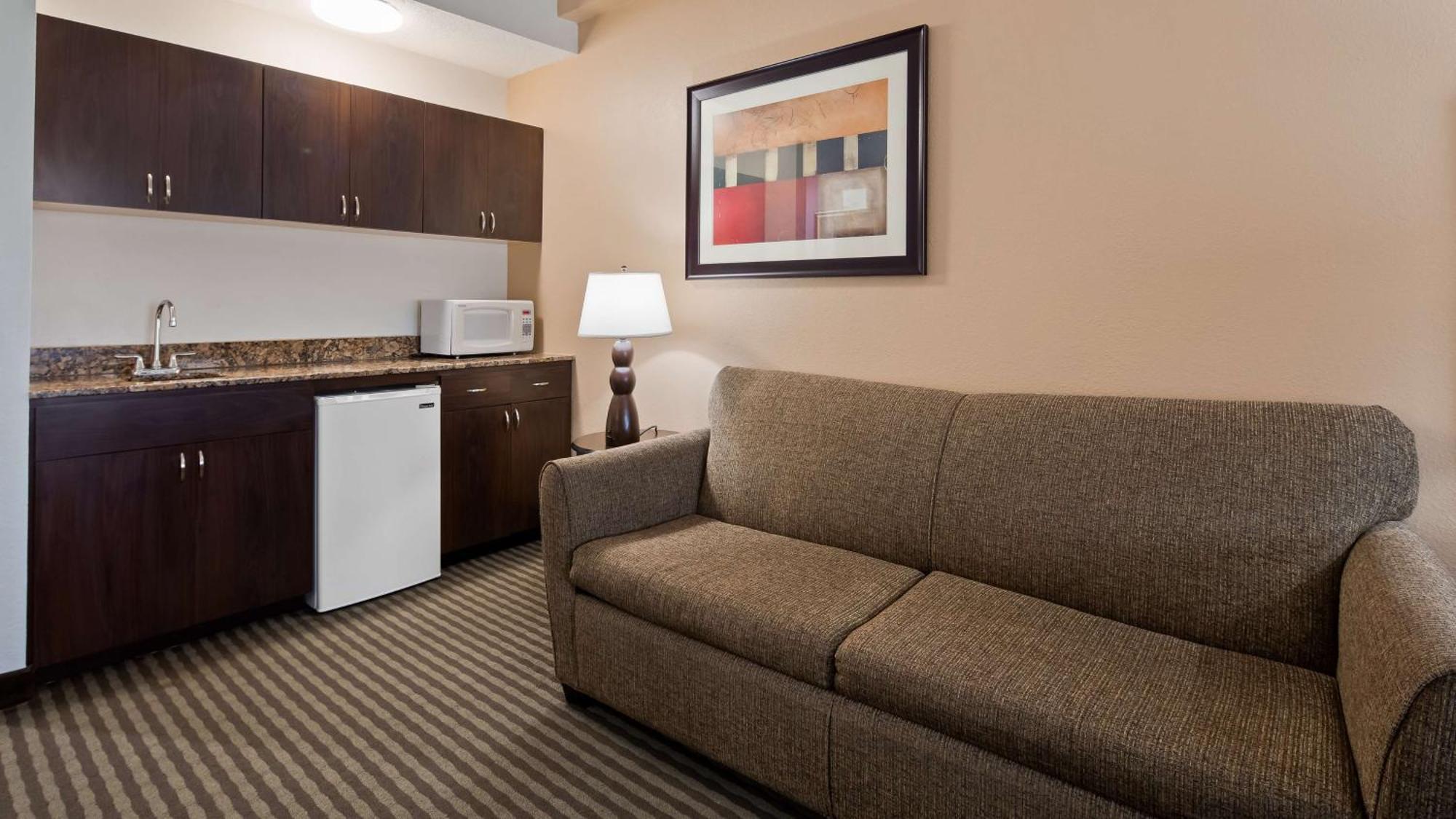 Best Western Plus Ambassador Suites Venice Gardens Exteriör bild