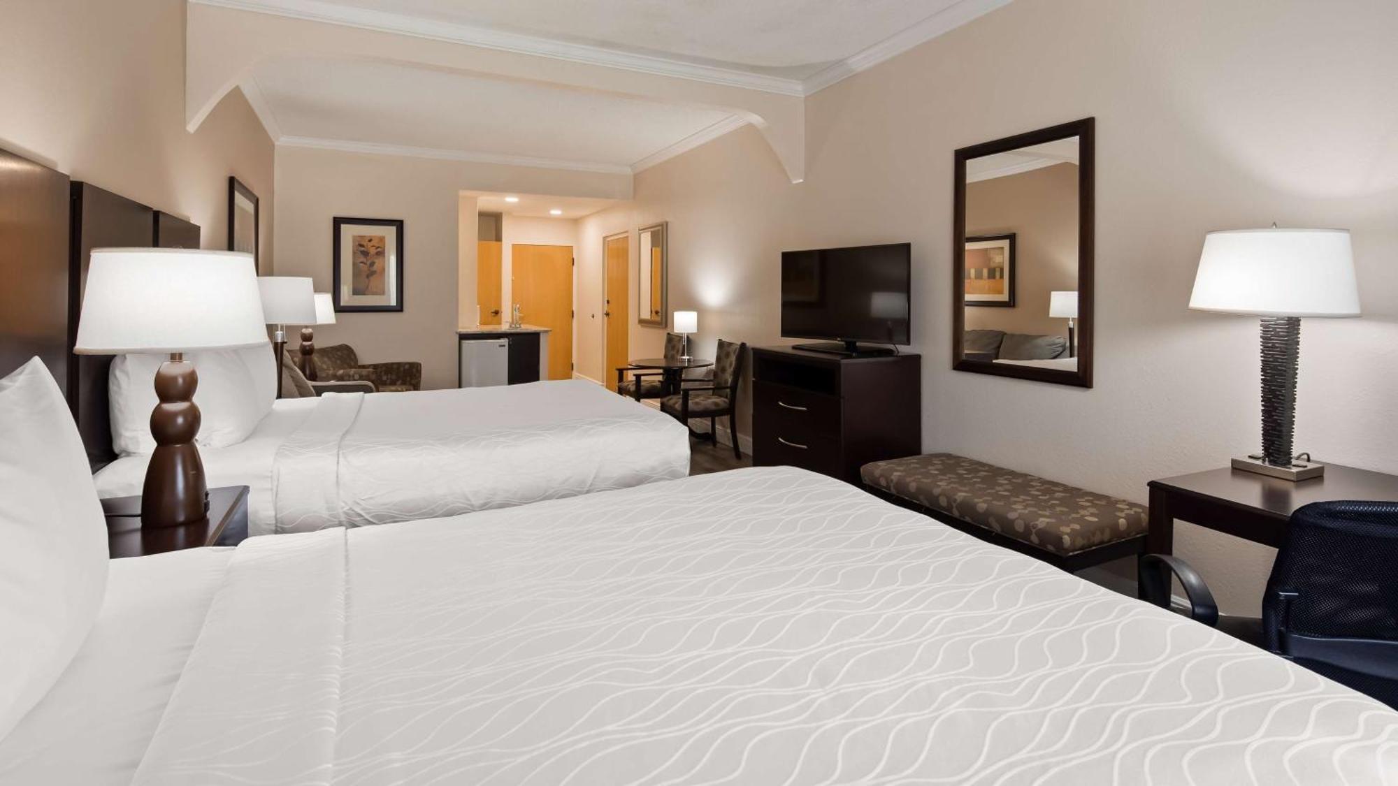 Best Western Plus Ambassador Suites Venice Gardens Exteriör bild