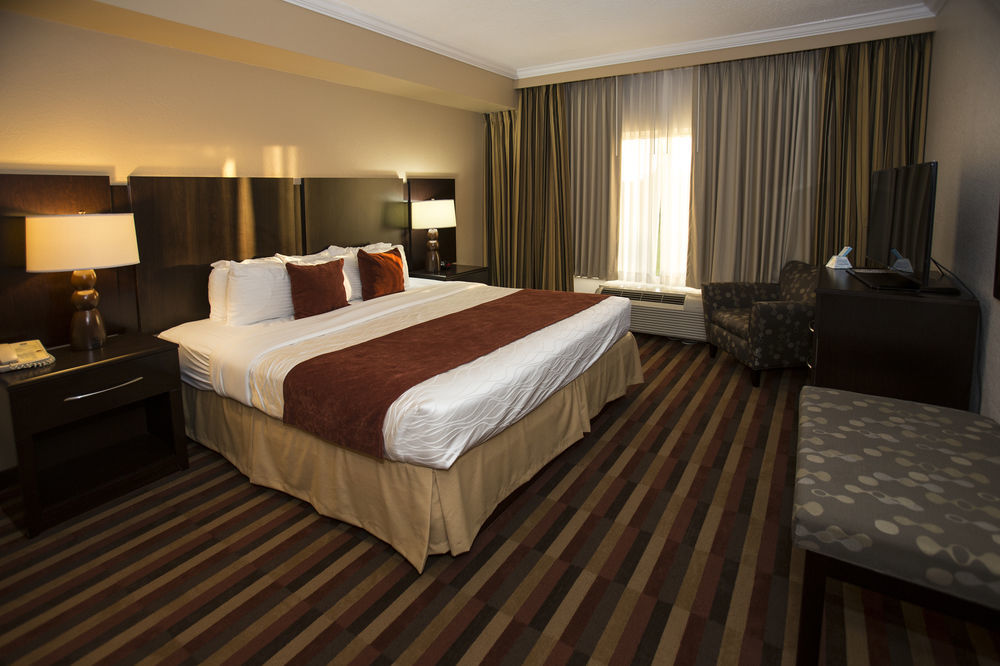 Best Western Plus Ambassador Suites Venice Gardens Exteriör bild